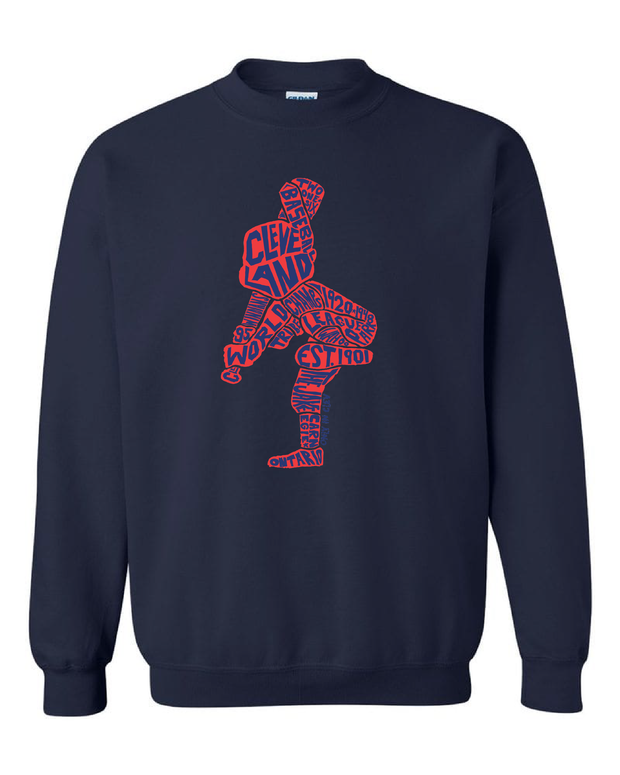 "Cleveland Slugger" on Navy