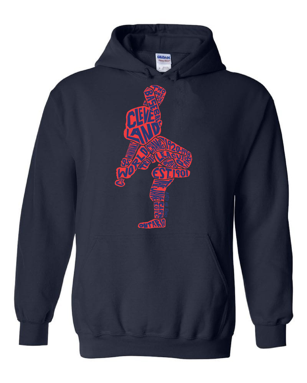 "Cleveland Slugger" on Navy