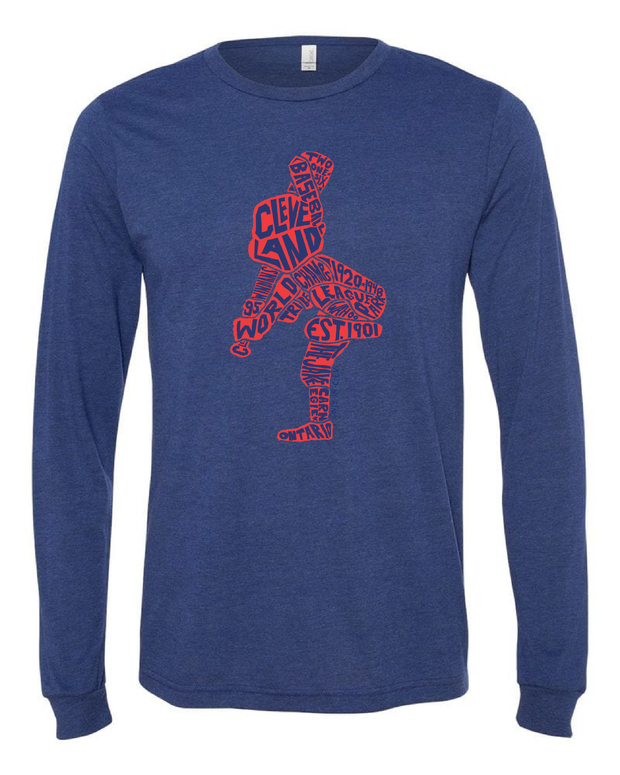 "Cleveland Slugger" on Navy