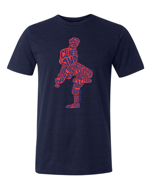 "Cleveland Slugger" on Navy