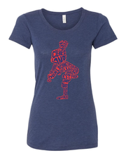 "Cleveland Slugger" on Navy