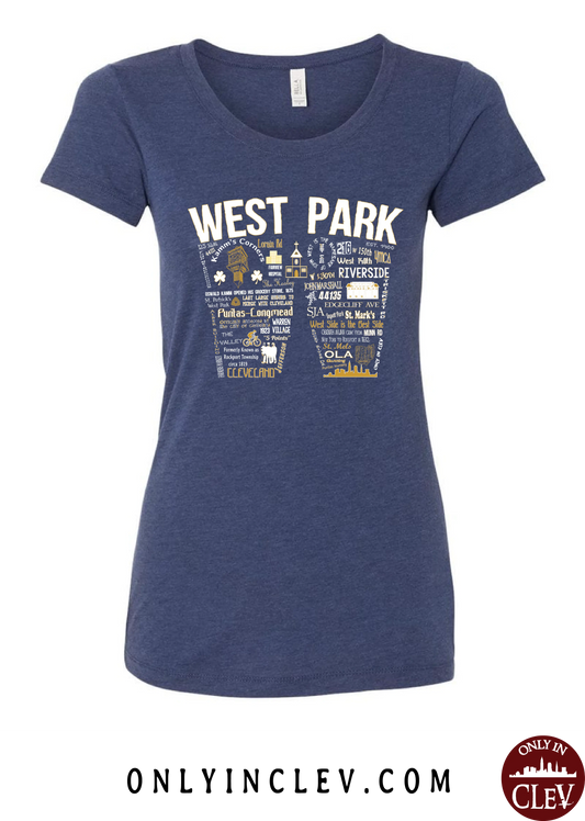 "West Park Neighborhood" on Navy - Only in Clev