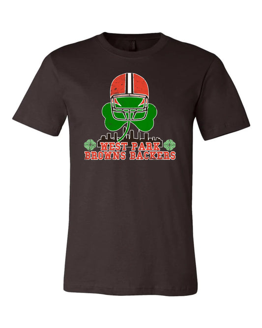 West Park Browns Backers Pub Club - Only in Clev 