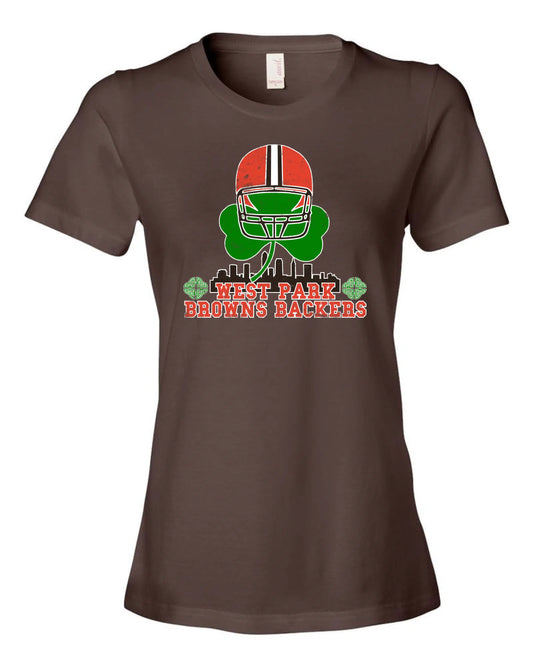 West Park Browns Backers Pub Club - Only in Clev 
