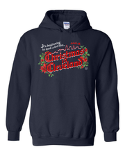 "Cleveland Christmas" on Navy